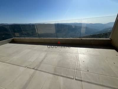 Breathtaking Mountain View - Brand New apartment- peaceful environment