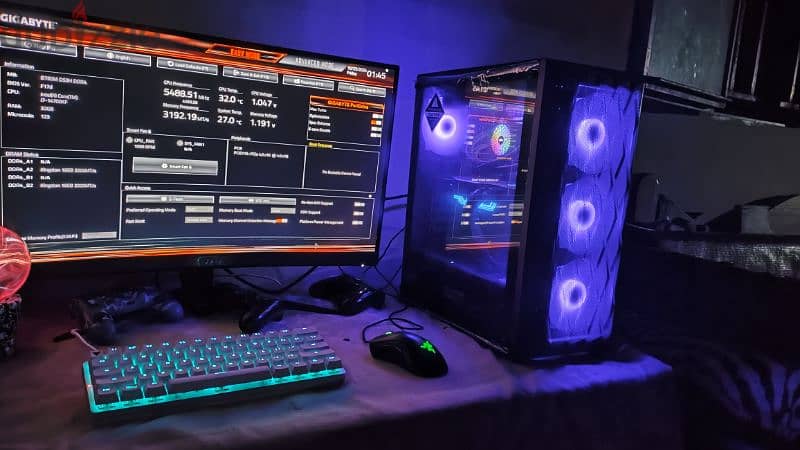 Gaming Pc High End 0