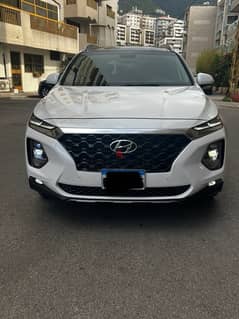 Hyundai Santa Fe 2019 0