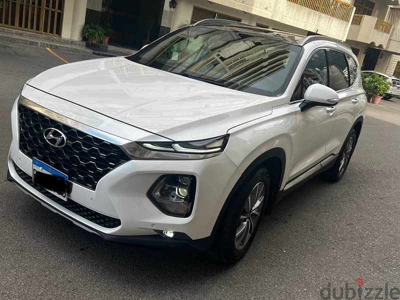 Hyundai Santa Fe 2019 2