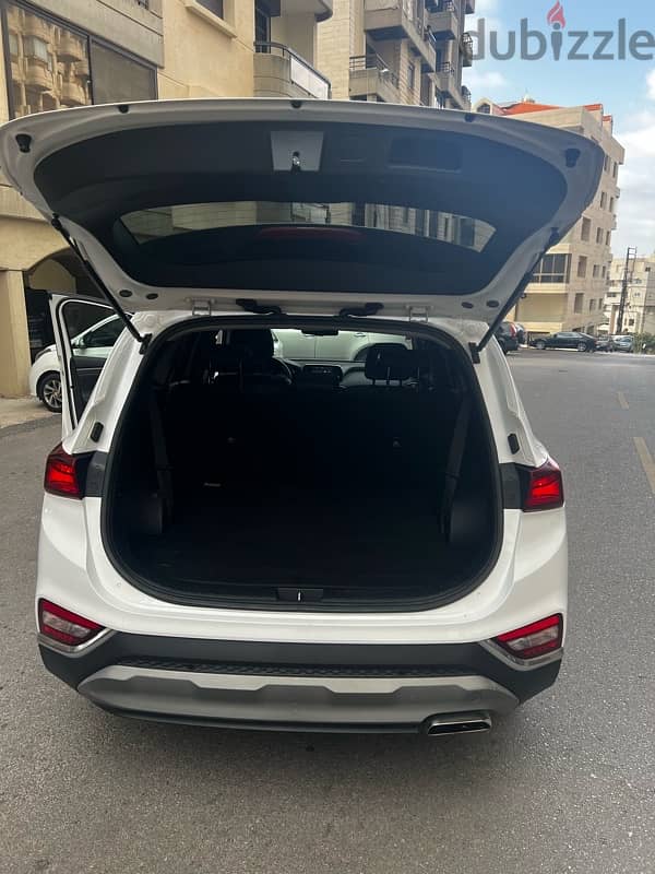 Hyundai Santa Fe 2019 15