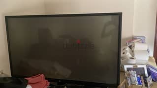 LG TV 60inch used several times like new 0