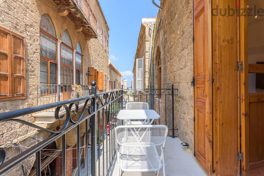 Furnished Studio for Rent in Batroun استوديو مفروش للايجار 2