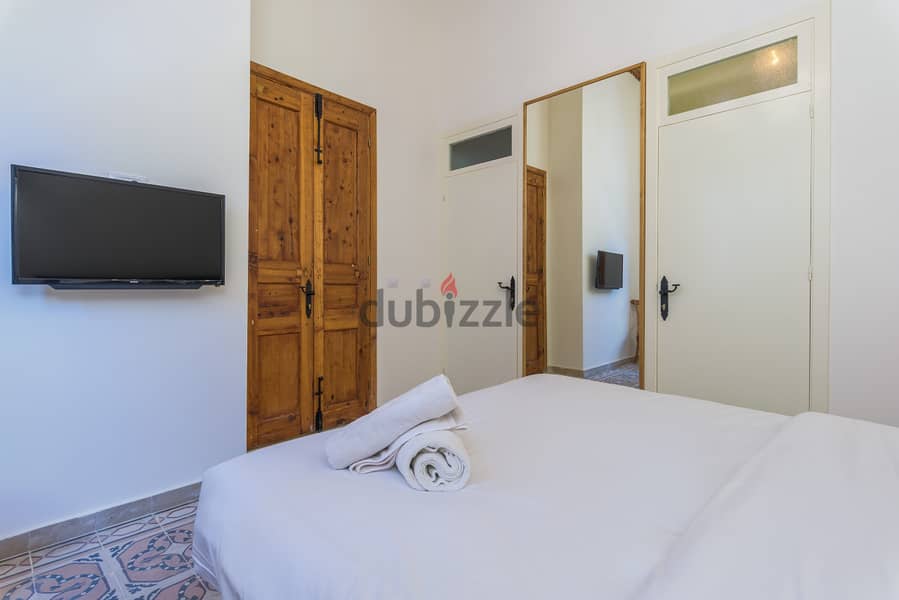 Furnished Studio for Rent in Batroun استوديو مفروش للايجار 4