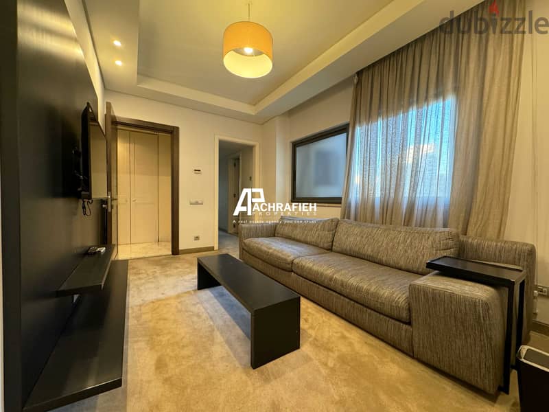 Apartment for Rent In Achrafieh - شقة للأجار في الأشرفية 13