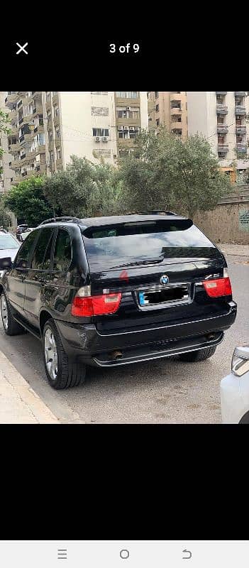 BMW X5 2004 2