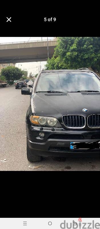 BMW X5 2004 4