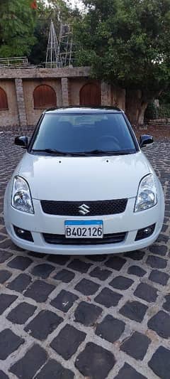 Suzuki Swift 2009 0