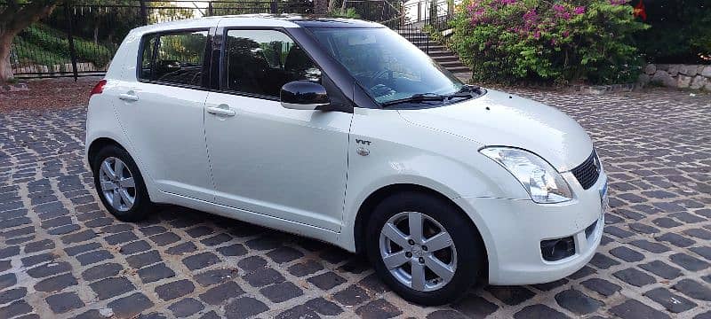 Suzuki Swift 2009 1