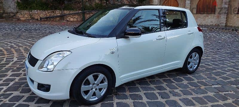 Suzuki Swift 2009 2