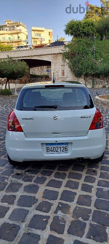 Suzuki Swift 2009 3