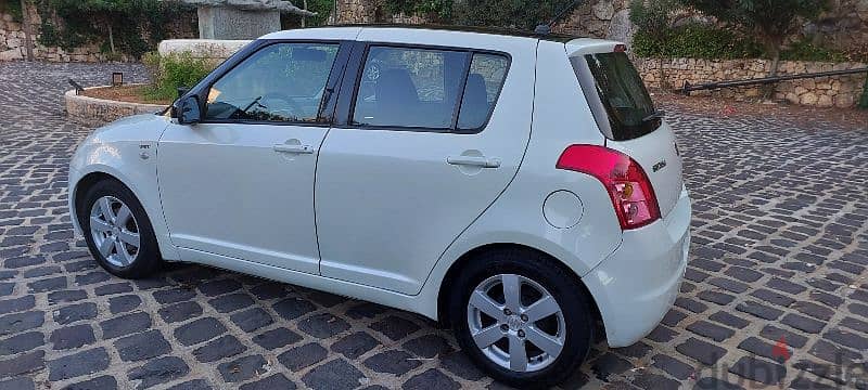 Suzuki Swift 2009 5