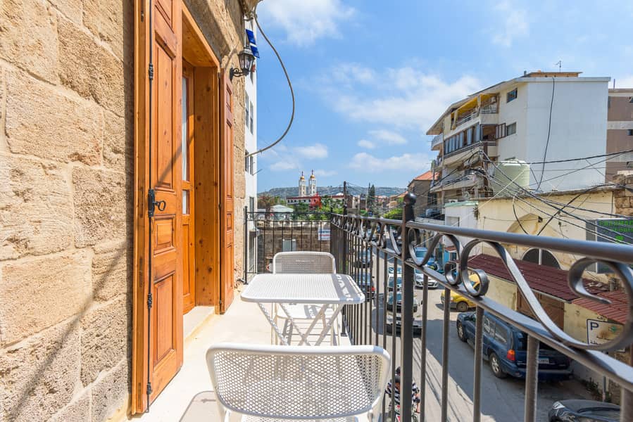 Furnished Studio for Rent in Batroun استوديو مفروش للايجار 2