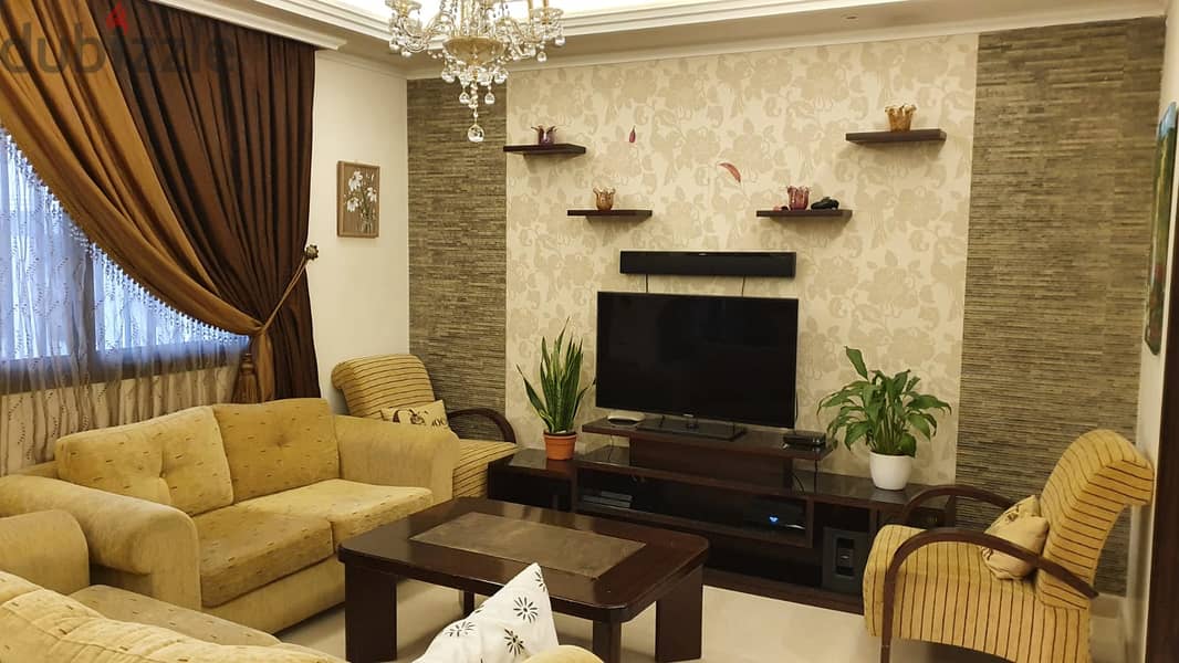 Luxury apartment for sale in Ain Mreiseh شقة فخمة للبيع في عين المريسة 3