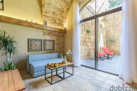 Furnished Studio for Rent in Batroun استوديو مفروش للايجار 0