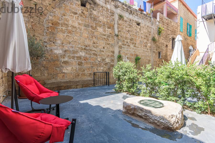 Furnished Studio for Rent in Batroun استوديو مفروش للايجار 4