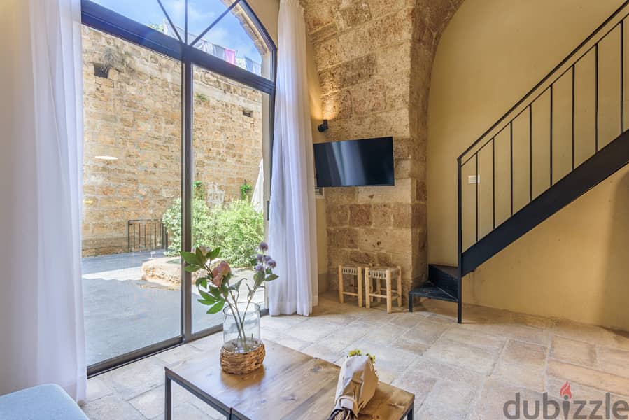 Furnished Studio for Rent in Batroun استوديو مفروش للايجار 8