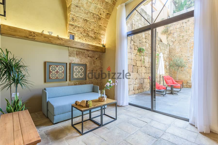 Furnished Studio for Rent in Batroun استوديو مفروش للايجار 11