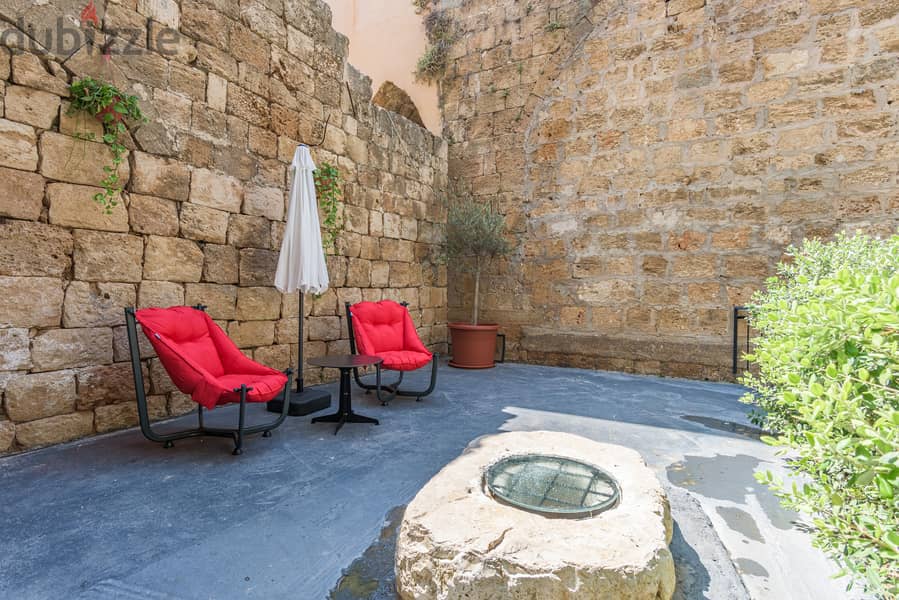 Furnished Studio for Rent in Batroun استوديو مفروش للايجار 16