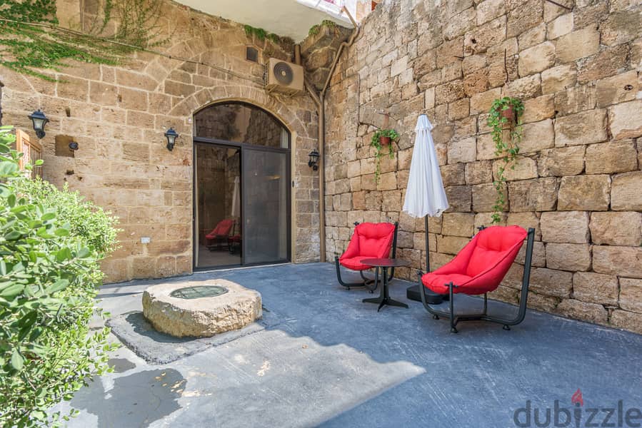 Furnished Studio for Rent in Batroun استوديو مفروش للايجار 17