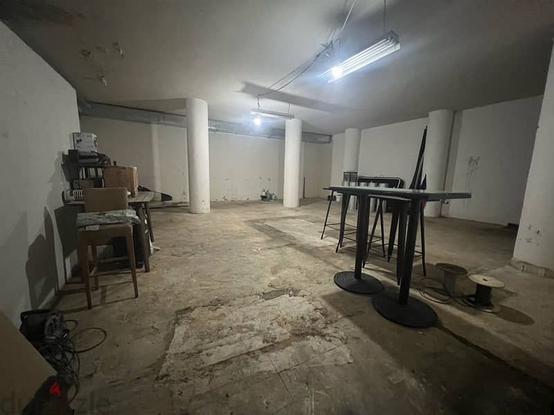 Warehouse in perfect shape - Peime Location | Mar Mkhayel 0