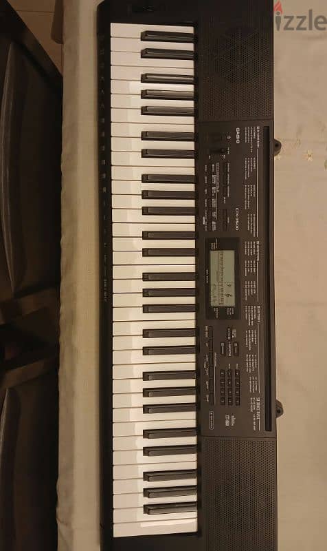 Casio CTK-3500 org 3