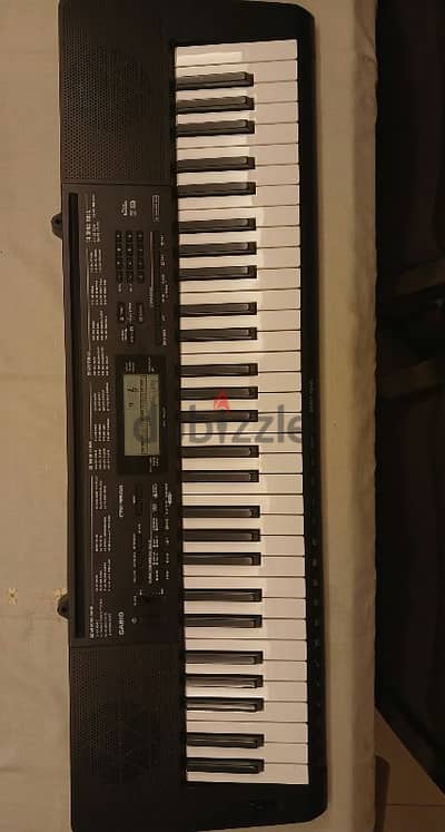 Casio CTK-3500 org