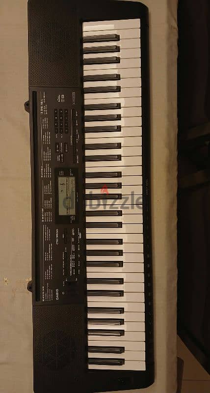 Casio CTK-3500 org 0