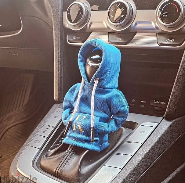 car shift hoodie 1