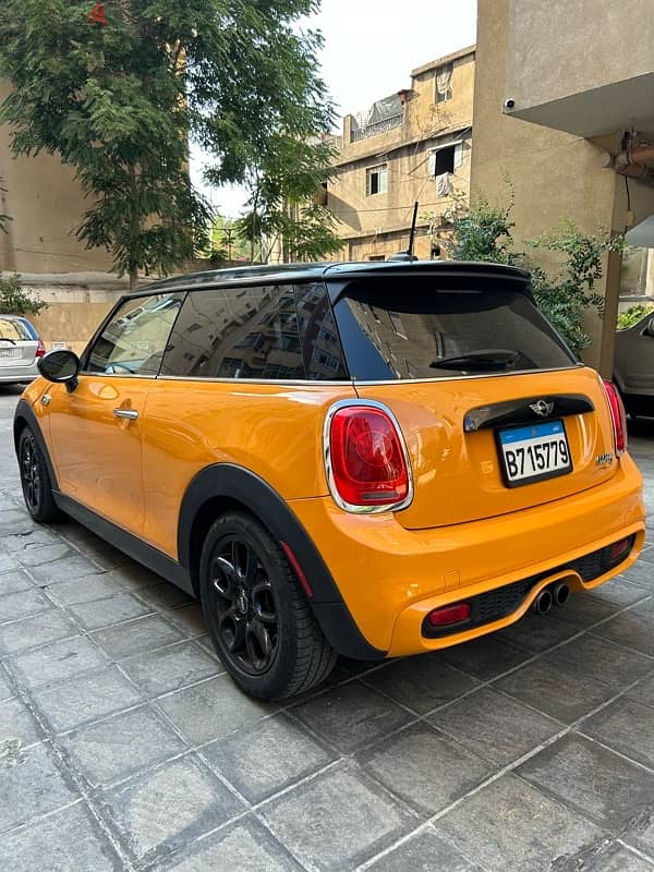 MINI Cooper S 2015 3