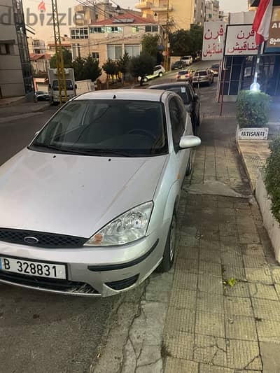 Ford Focus 2002