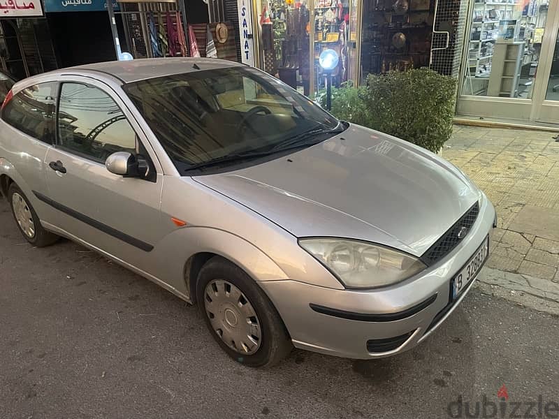 Ford Focus 2002 3