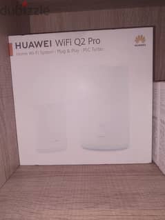 HUAWEI WIFI Q2 PRO HAUWEI great & best offer 0