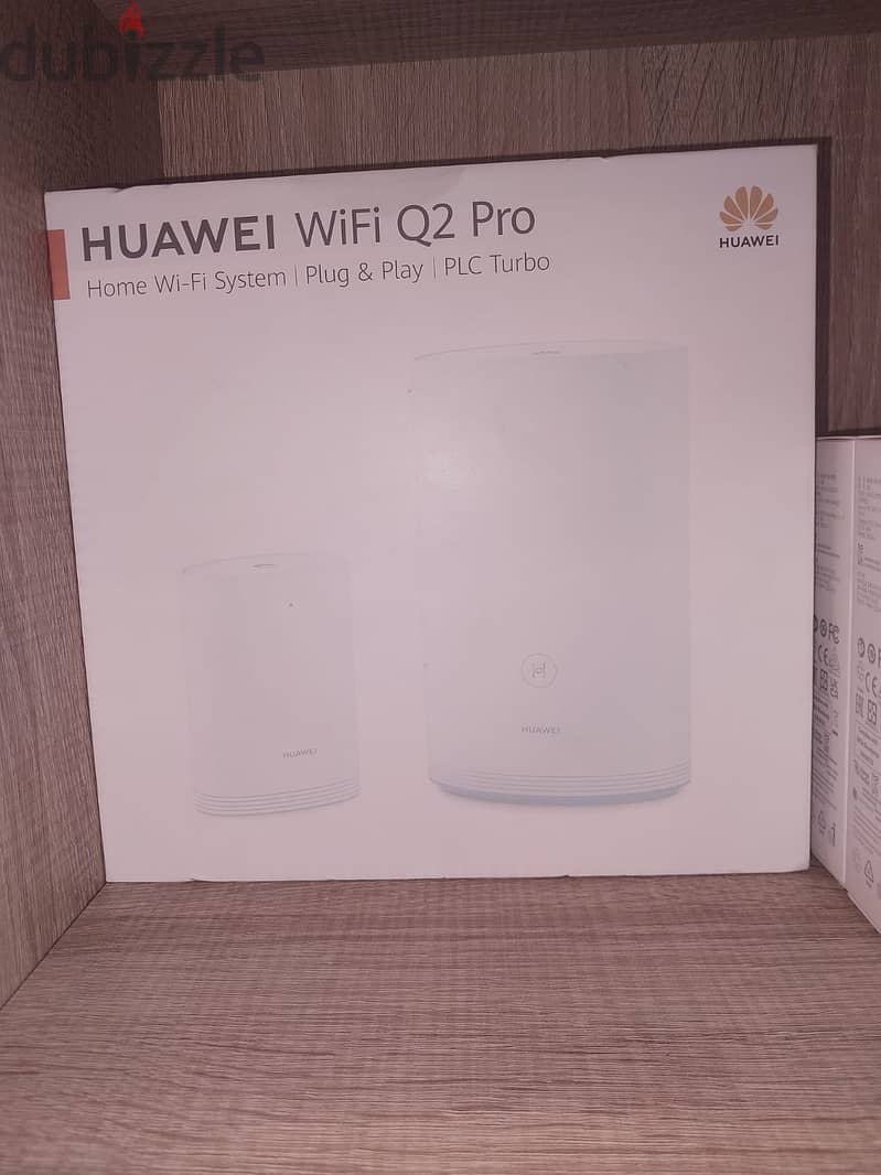 HUAWEI WIFI Q2 PRO HAUWEI great & best offer 0