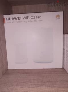 HUAWEI WIFI Q2 PRO HAUWEI 0