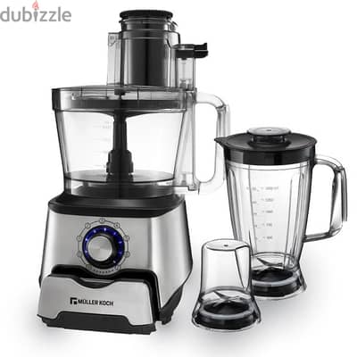 muller koch Multifunctional Food Processor