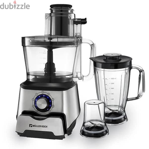 muller koch Multifunctional Food Processor 0