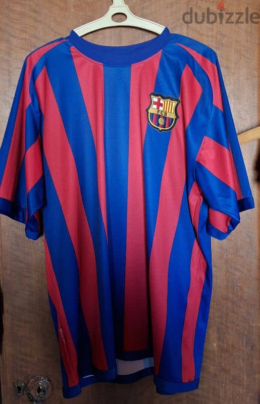 barcelona football shirt 1