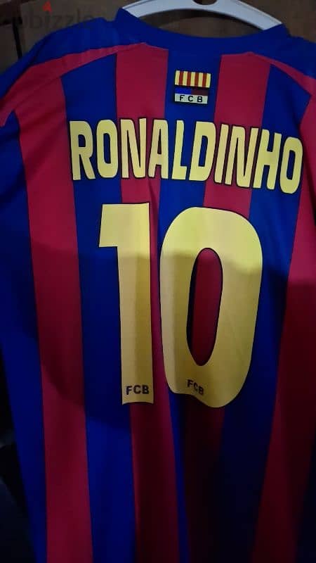 barcelona football shirt 3