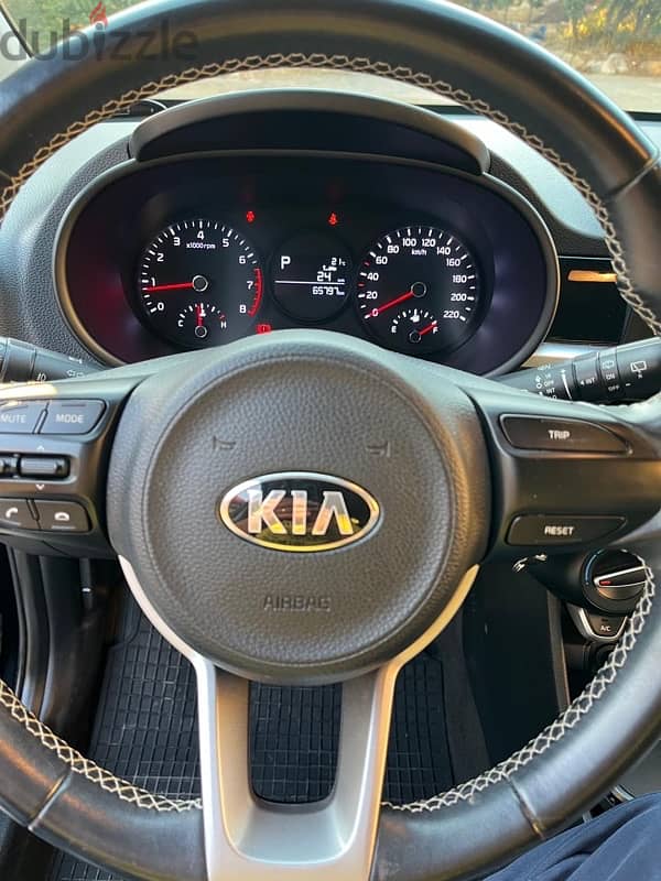 Kia Picanto 2018 10