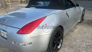 Nissan 350Z 2007 0