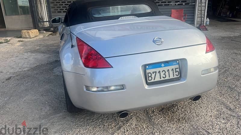 Nissan 350Z 2007 1