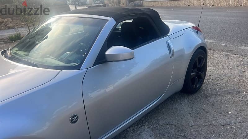 Nissan 350Z 2007 2