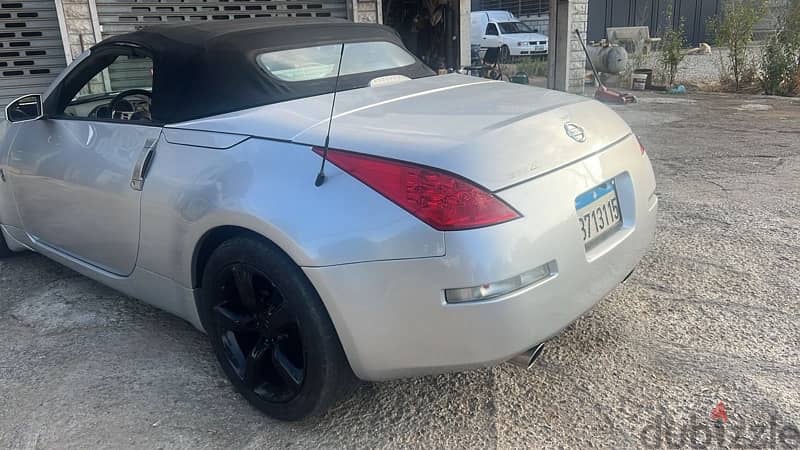 Nissan 350Z 2007 3