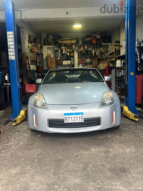 Nissan 350Z 2007 4