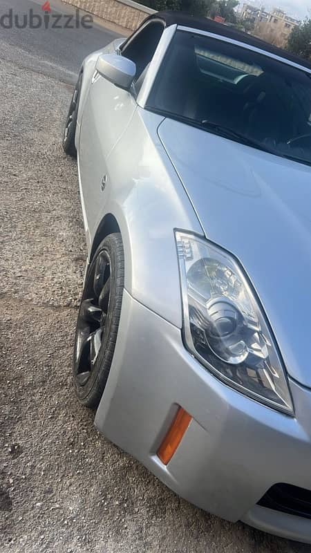 Nissan 350Z 2007 8