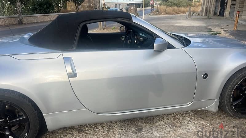 Nissan 350Z 2007 9