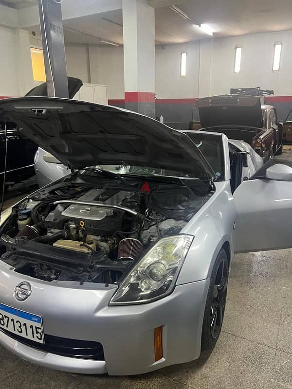 Nissan 350Z 2007 10