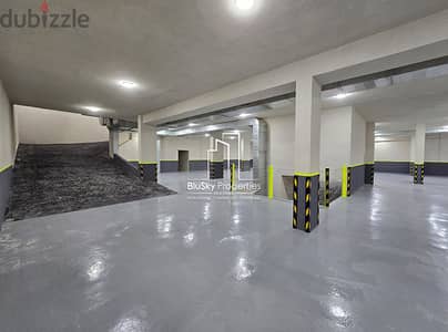 Warehouse For SALE In Baabda مستودع للبيع في بعبدا #JG