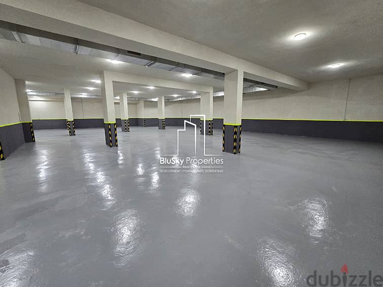 Warehouse For SALE In Baabda مستودع للبيع في بعبدا #JG 4